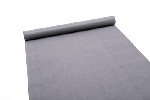 Tenax 2A250023 Pro Weed Control Barrier Fabric 25 Yr Grey Made in USA 3'x50' - size: 3'x50'