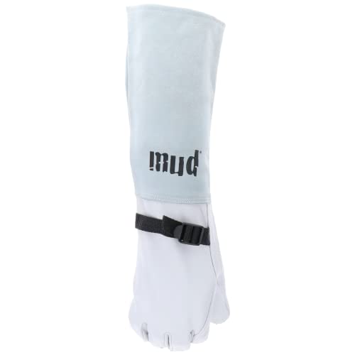 MUD GLOVES 17021 Gauntlet Gloves Large