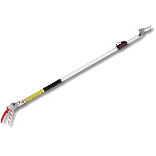 ARS LA-160ZF203 Telescoping Pruner with Cut & Hold Head