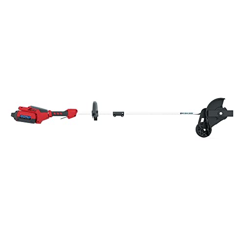 Toro Flex Force 60-Volt Max 8-Inch Cordless and Brushless Stick Lawn Edger with 2.0-Ah Battery and Charger