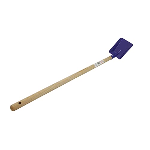 Eurogarden Kids RP40120 36-Inch Kid's Square Shovel, Blue - style: Square Shovel