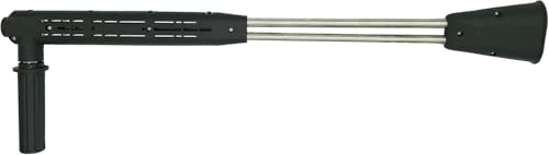 Canpump 40-in Dual Lance Wand w/Bent Tube, Spray Gun Included, 5000 psi - style: Wand+Spray Gun