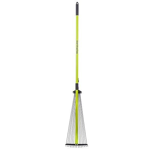 Earthwise Power Tools by ALM Expandable Leaf Rake - style: Adjustable Rake