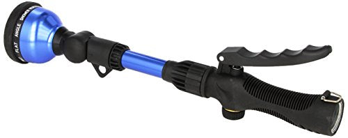 14" Front Trigger 10 Pattern Water Hose Spray Wand, Watering Sprayer