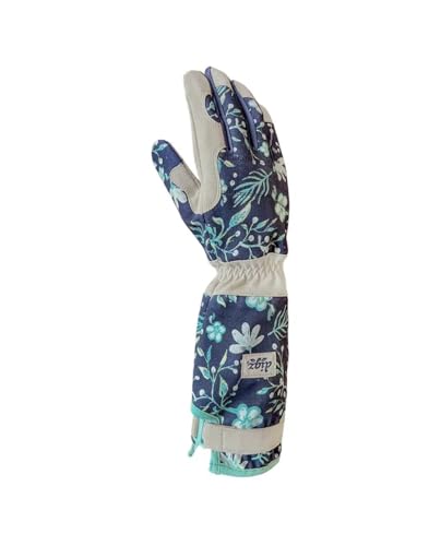 Long Rose Picker Cuff Gloves by Digz