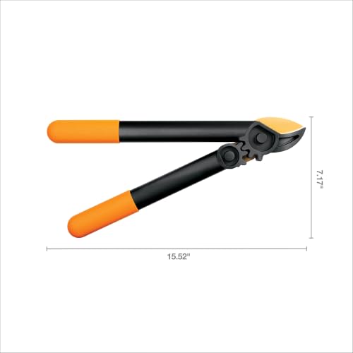 Power Bypass Pruning Lopper Anti-rust Blade
