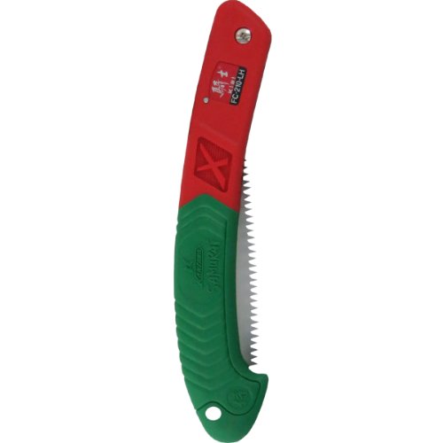 Promotion & Beyond FC-210-LH Samurai Curved Edge Folding Saw Replacement Blade Type Knight Rough 8.3 inches (210 mm)