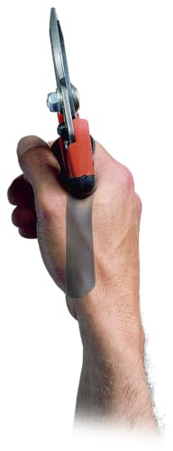 Bahco BAHPX-M2-L ERGO Medium Left-Hand Bypass Pruning Shears, 3/4" Cut Cap - size: Medium - Left Handed, style: #2 Blade