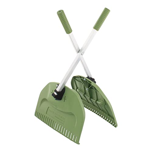 TheXceptional Pick-Up Jaws Stand-Up Leaf Grabber Tool - Made in USA - style: Pick-Up Jaws