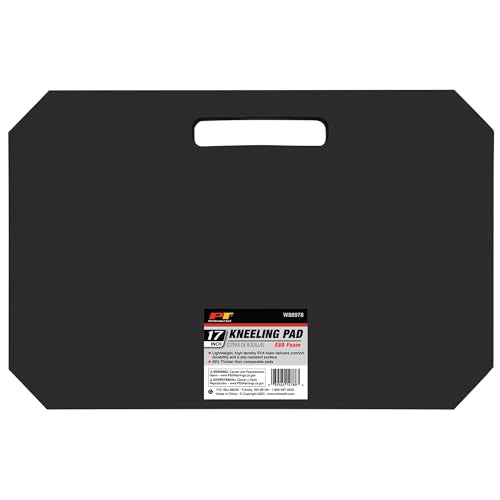 Performance Tool W88978 Extra Thick Foam Kneeling Pad