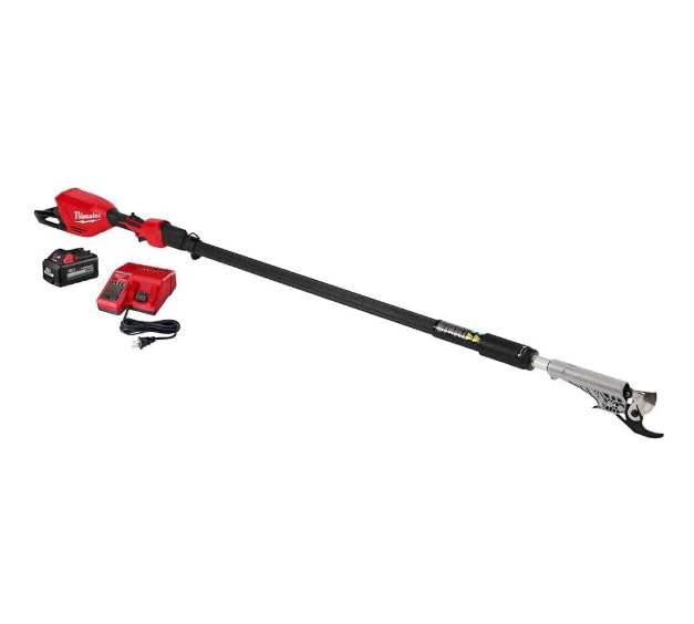 Milwaukee Electric - M18BRUSHLESS TELESCOPING Pole Pruning Shears KIT