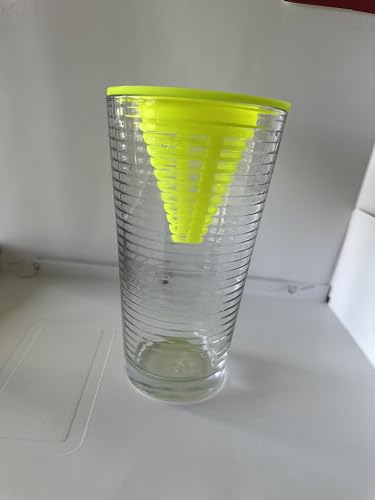 Flynado Funnel (Yellow) - color: yellow