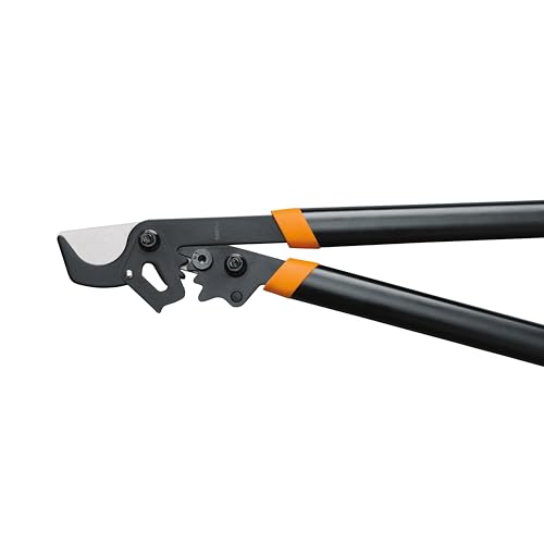 Fiskars 25” PowerGear2 Garden Bypass Loppers, 1.75" Capacity Tree Trimmer - style: 25 in