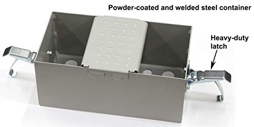 Soil Core Container Only for Versions 3 & 4 - size: Soil Core Container Only