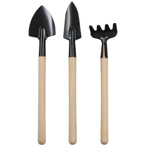 3 Pcs Mini Gardening Tools Set for Kids - style: 3Pack