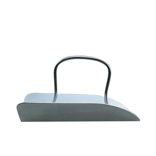 2Pcs Stainless Steel Shade Corner Tool Interior and Exterior Wall Scraper Small Craftsman Construction Tools Drywall Corner Tool 90 Degree Right Angle Gypsum Wall Corner Scraper