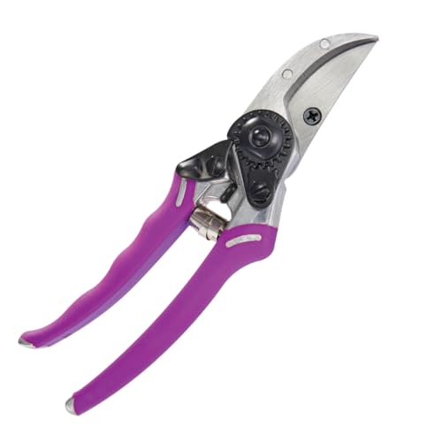 ColorPoint Bypass Pro Pruner - color: Berry, style: Modern