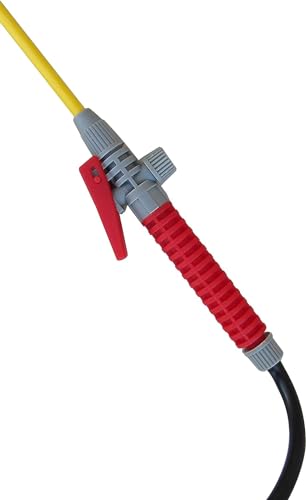 TABOR TOOLS 1.3 Gallon sparayer for Lawn and Garden. Pump Pressure with Pressure Relief Valve, Adjustable Shoulder Strap, and Adjustable Wand Nozzle. N50A - size: 1.3 G + wand