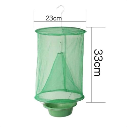 FEBSNOW Ranch Green Cage for Indoor or Outdoor Family Farms Park Restaurant