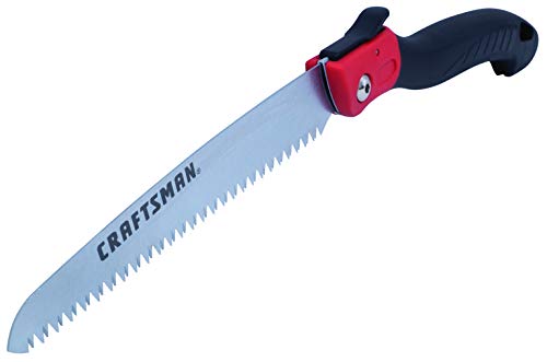 Shrub and Branch Pruning Bundle: Bypass Lopper, Bypass Pruner, and 8-Inch Folding Saw