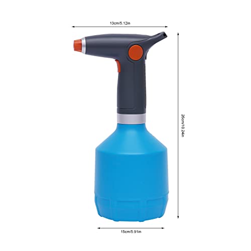 Electric Watering Can, 1000ml High Pressure Garden Sprayer