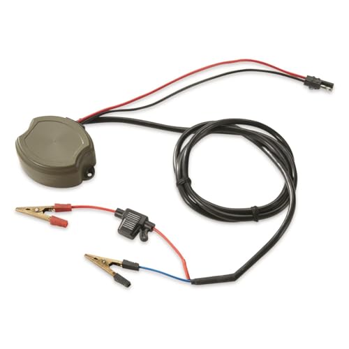 Boss Buck Remote for Broadcast Spreader/Feeder