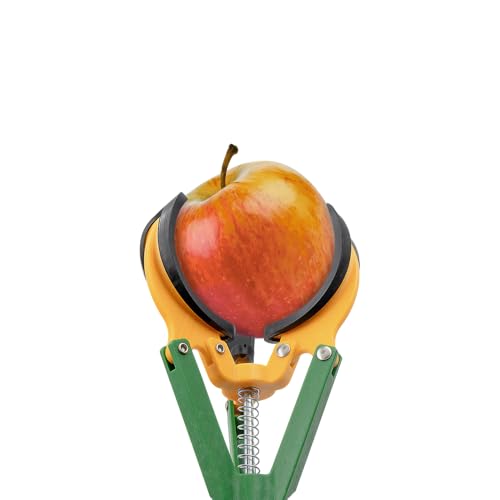 Zenport ZL6146B Fruit Picker Pole, 35-65 Inch Adjustable Telescoping Basket - size: 10 Feet