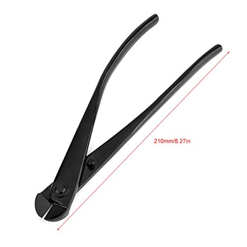 Bonsai Wire Cutter Manganese Steel Alloy Tool for Gardeners