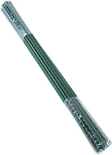 25 Pack 30 Inch Garden Stakes for Vegetables,Peppers & Flowers - size: 30 Inches