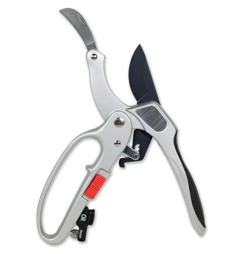 ALLWAY GA-RBP41 4-in-1 Ratchet Bypass Pruner