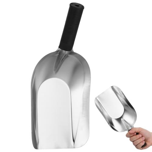 Balacoo Garden Trowel Hand Shovel, Stainless Steel Garden Shovel Tool