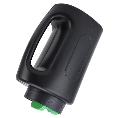 Hand Held Spreader 2L ABS PP Labor Saving Evenly Spread Fertilizer Shaker for Gardening Lawn