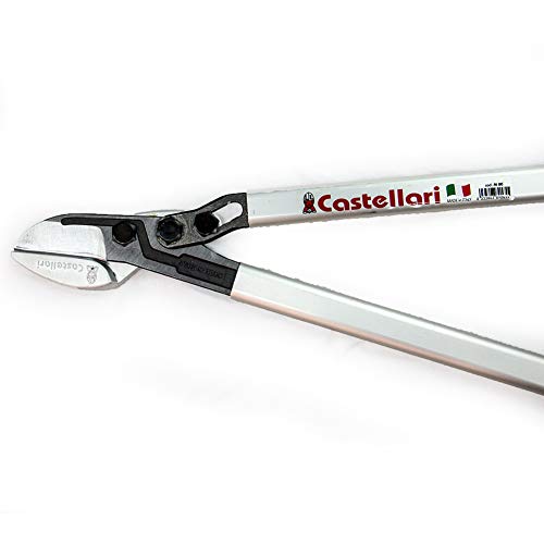 Castellari M80 Professional Garden Anvil Lopper