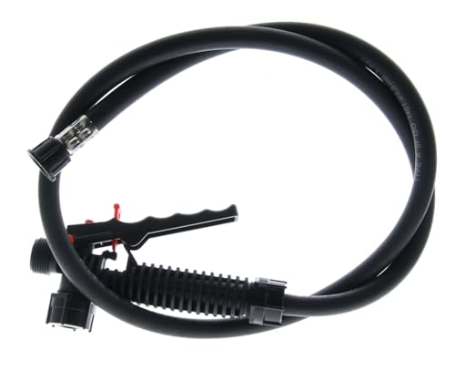 Trigger handle hose suitable for backpack sprayer RY40301 P2806 P2860,HGSP04,Replacement for Ryobi OEM