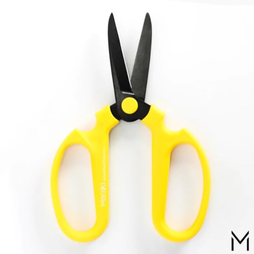 Garden Pruning Shears Scissors Carbon Steel Blades 7.6 Inch Craspedia - Yellow - style: 7.6 inch Yellow
