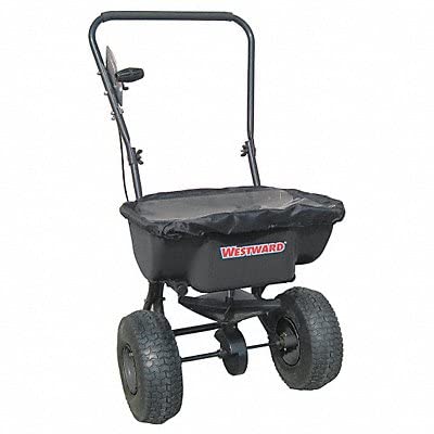 60 lb. Capacity Broadcast Spreader