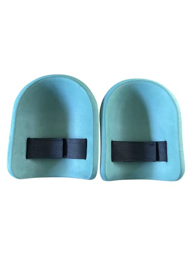 GARDEN GURU Home & Gardening Knee Pads – Waterproof EVA Foam Cushion, Soft Inner Liner, Comfortable Fit with Adjustable Straps - size: 1 Pack, style: Comfort Foam