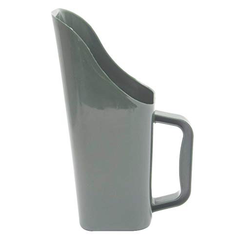 Garden Shovel, Handy Garden Soil Scoop with Bucket for Potted Plants