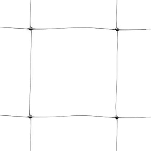 Tenax 1A160153 Hortonova Plant Trellis Net 94-in x 1,000-Ft White - size: 94" x 1,000'
