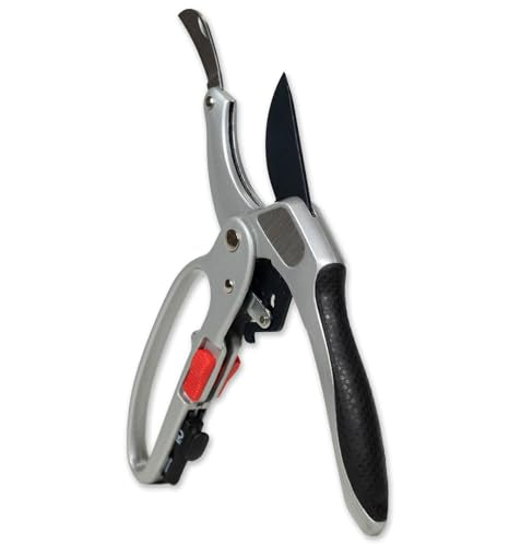 ALLWAY GA-RBP41 4-in-1 Ratchet Bypass Pruner