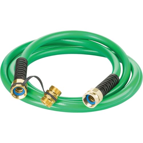 Element 1/2 in. Dia. x 10 ft. L Green Leader Hose