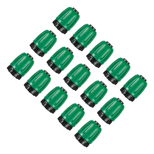 15 Pcs 1/2 Inch Irrigation Tubing End Plugs Fittings - size: 1/2 inch Plug