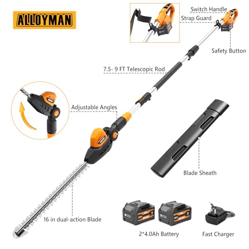 20V Electric Garden Tiller