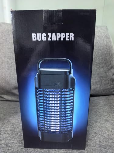 4200V 18W Bug Zapper, Electric Mosquito Zapper