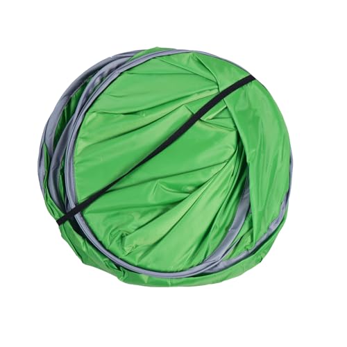 80 Gallon Leaf Collector Bag, Collapsible Trash Can Yard Waste Bag, Portable Pop Up Leaf Bags, Reusable Yard Garden Bags for Leaves Lawn Trash