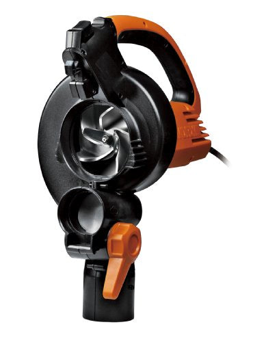 WORX Trivac 3-in-1 Electric Leaf Blower/Leaf Vacuum/Leaf Mulcher, WG505 - style: 350 CFM Blower/Vac/Mulcher