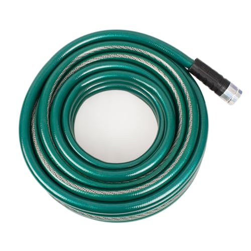 Neverkink 5/8" x 130' Heavy Duty Durable Kink Free Garden Hose - size: 5/8" x 130', style: Neverkink Heavy Duty