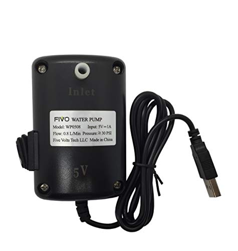 Electric Sprayer Pump to Upgrade Lawn and Garden Pressure Sprayer to Powered Sprayer (DIY Pump) - size: DIY pump