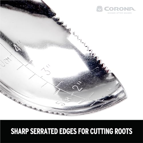 Multi-Scoop Garden Tool with ComfortGEL® Grip