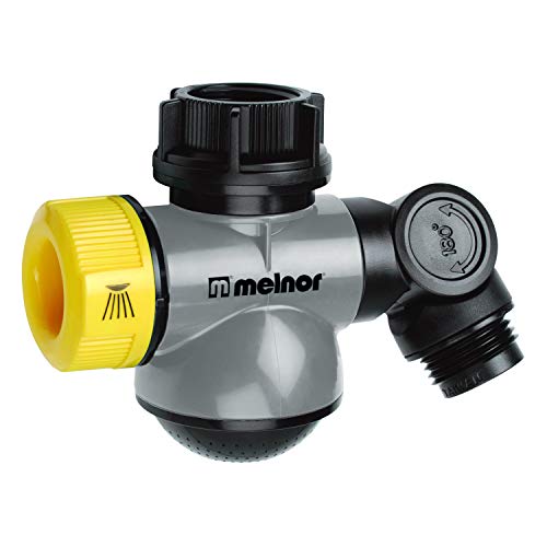 Melnor 15610-AMZ Relaxgrip Nozzle & Wash & Fill Gardening Set